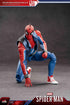 『スパイダーマンシリーズ』スパイダーマン:スパイダーパンク・スーツ (7インチ Xシリーズ)
