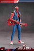 『スパイダーマンシリーズ』スパイダーマン:スパイダーパンク・スーツ (7インチ Xシリーズ)
