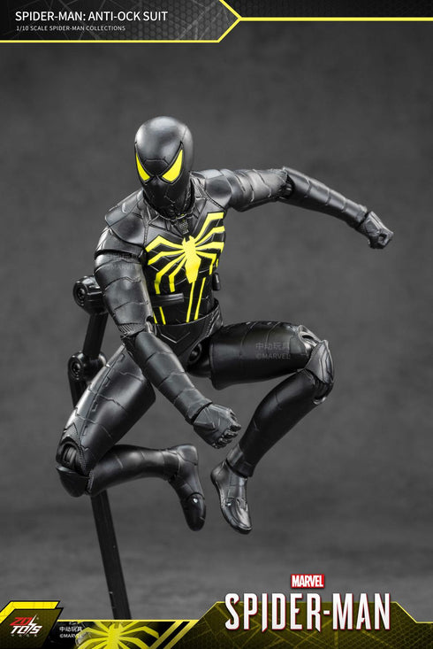 『スパイダーマンシリーズ』スパイダーマン:アンチオック・スーツ (7インチ Xシリーズ)