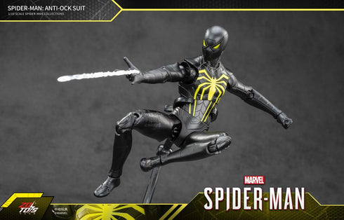 『スパイダーマンシリーズ』スパイダーマン:アンチオック・スーツ (7インチ Xシリーズ)
