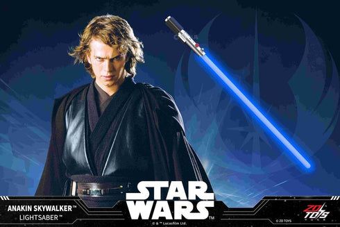 『スター・ウォーズ』ライトセーバー アナキン・スカイウォーカー