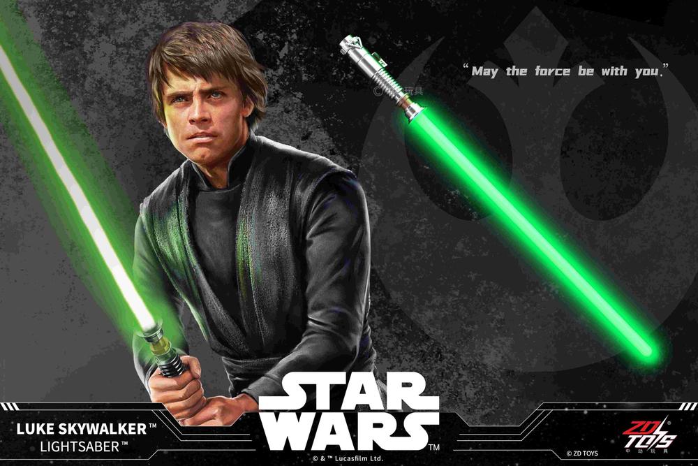 スターウォーズ　ルーク・スカイウォーカー レガシーライトセーバー スター・ウォーズ』ライトセーバー ルーク・スカイウォーカー - Anime