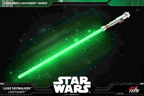 『スター・ウォーズ』ライトセーバー ルーク・スカイウォーカー