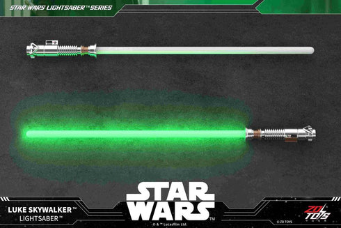 『スター・ウォーズ』ライトセーバー ルーク・スカイウォーカー