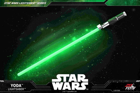 『スター・ウォーズ』ライトセーバー ヨーダ