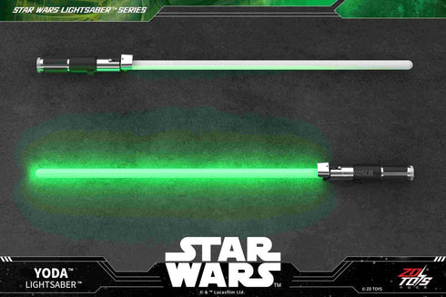 『スター・ウォーズ』ライトセーバー ヨーダ