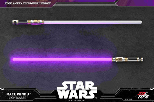 『スター・ウォーズ』ライトセーバー メイス・ウィンドゥ