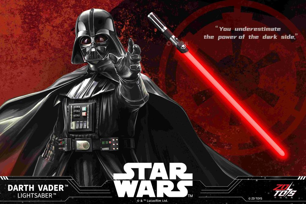 スター・ウォーズ』ライトセーバー ダースベイダー - Anime Store.JP
