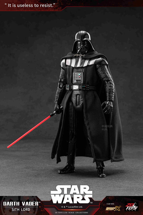 『スター・ウォーズ』アクションフィギュア ダース・ベイダー【202606再販】