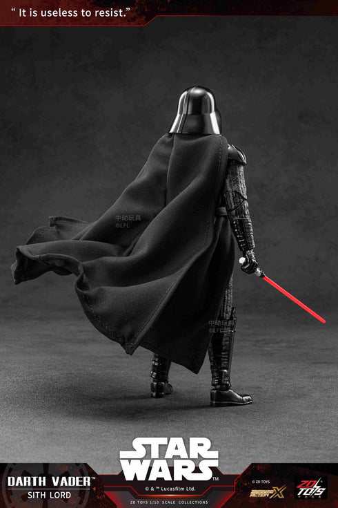 『スター・ウォーズ』アクションフィギュア ダース・ベイダー【202606再販】