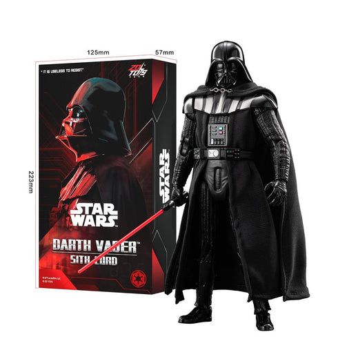 『スター・ウォーズ』アクションフィギュア ダース・ベイダー【202606再販】