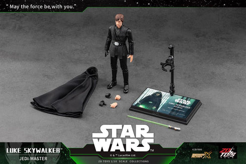 『スター・ウォーズ』アクションフィギュア ルーク・スカイウォーカー