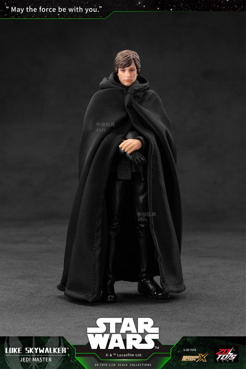『スター・ウォーズ』アクションフィギュア ルーク・スカイウォーカー