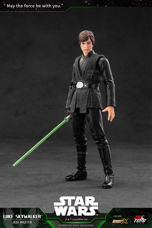 『スター・ウォーズ』アクションフィギュア ルーク・スカイウォーカー