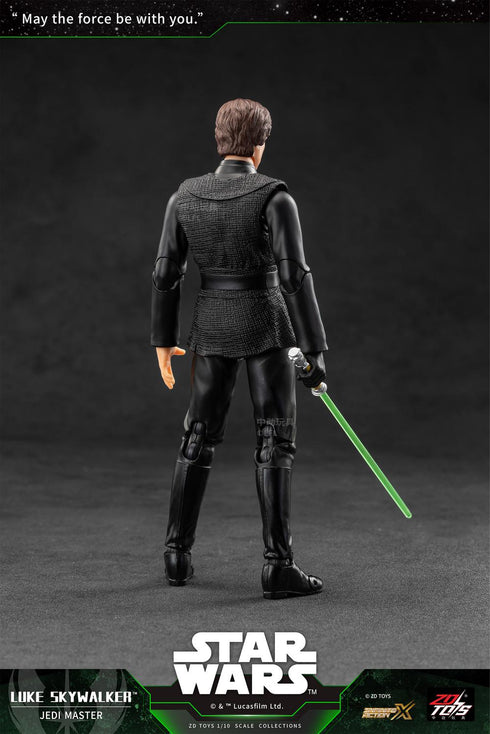 『スター・ウォーズ』アクションフィギュア ルーク・スカイウォーカー【202606再販】