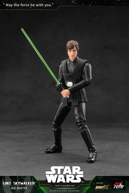 『スター・ウォーズ』アクションフィギュア ルーク・スカイウォーカー