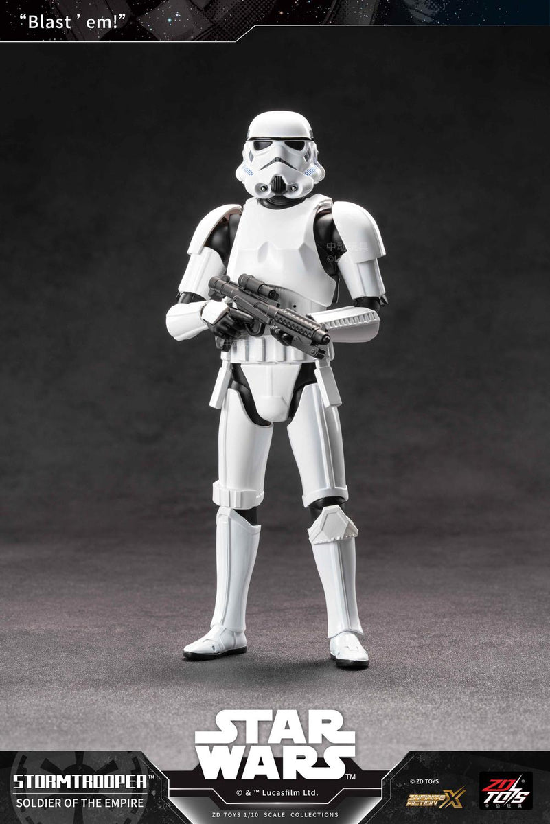 ◆　スターウォーズ　◆インペリアルAT-AT　　ストームトルーパー◆フィギュア◆ スター・ウォーズ』アクションフィギュア ストームトルーパー - Anime