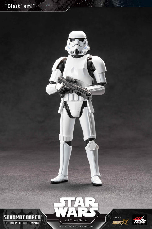 『スター・ウォーズ』アクションフィギュア ストームトルーパー【202606再販】