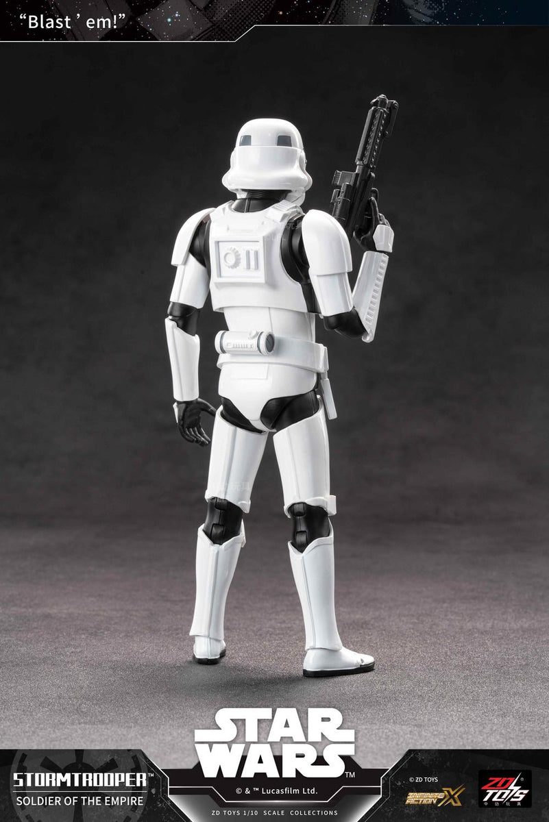 レア 希少 スターウォーズ　ストームトルーパー　フィギュア スター・ウォーズ』アクションフィギュア ストームトルーパー【202606