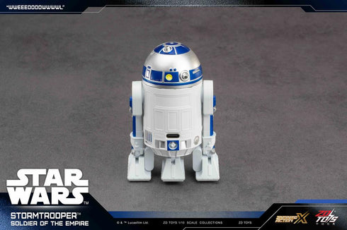 『スター・ウォーズ』アクションフィギュア R2-D2