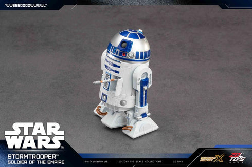 『スター・ウォーズ』アクションフィギュア R2-D2