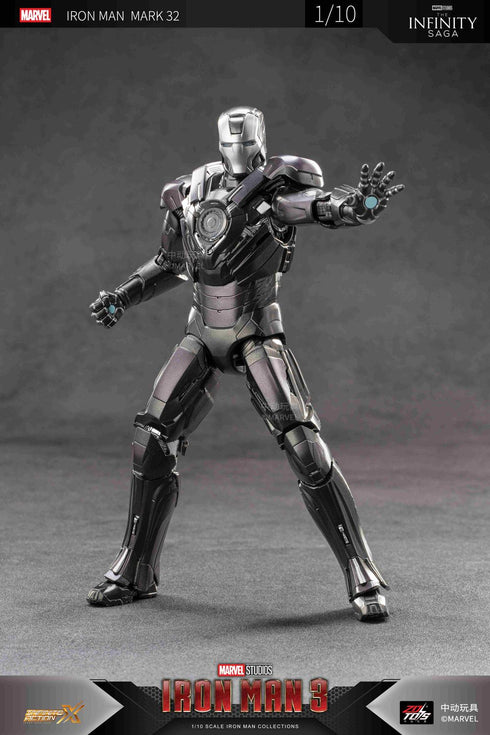 『アイアンマン』MK32 (7インチ Xシリーズ)