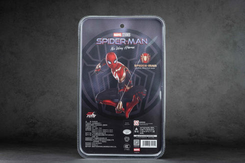 『スパイダーマン』ロールプレイマスク レッド&ゴールド