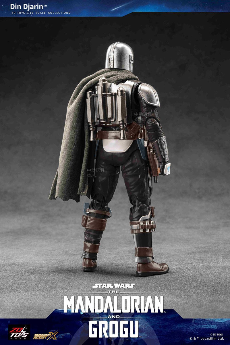 スター・ウォーズ』アクションフィギュア マンダロリアン - Anime Store.JP