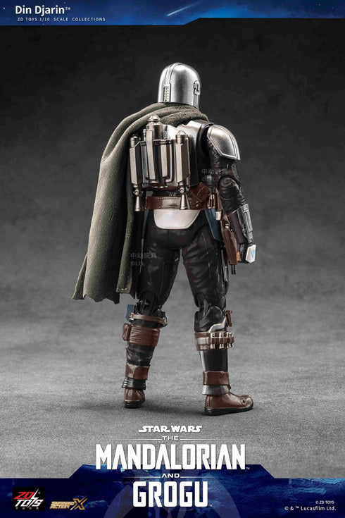 "Star Wars" Action Figure: The Mandalorian