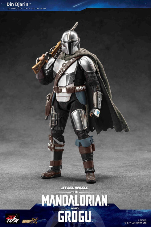 『スター・ウォーズ』アクションフィギュア マンダロリアン【202606再販】