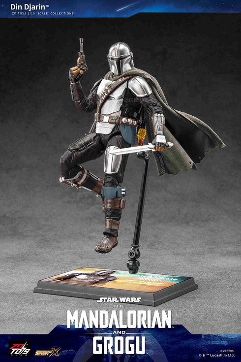 "Star Wars" Action Figure: The Mandalorian