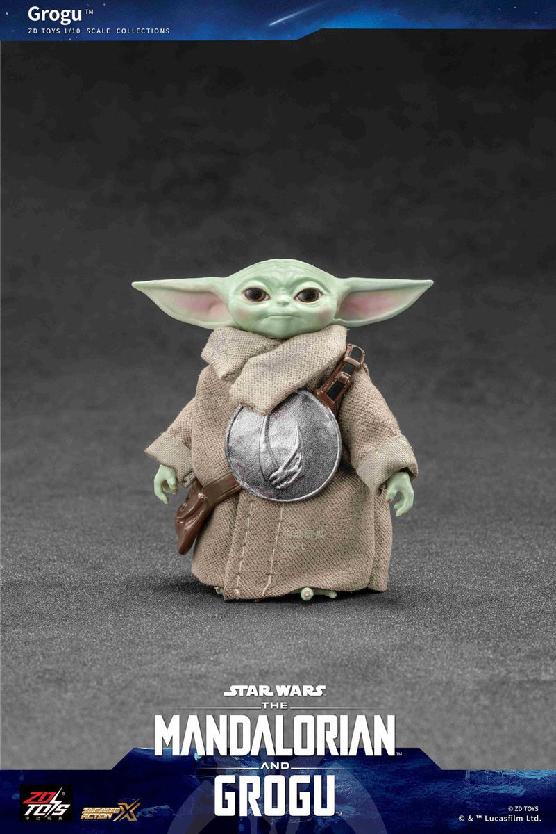 スター・ウォーズ』アクションフィギュア グローグー - Anime Store.JP
