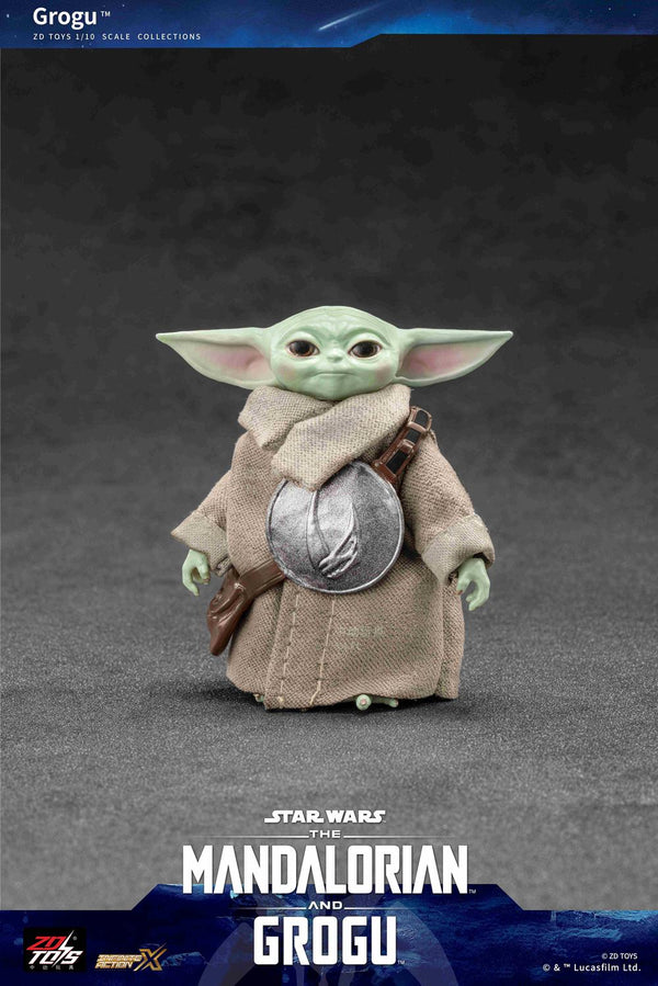 『スター・ウォーズ』アクションフィギュア グローグー【202606再販】