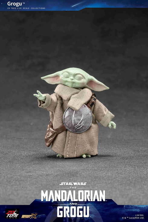 『スター・ウォーズ』アクションフィギュア グローグー【202606再販】