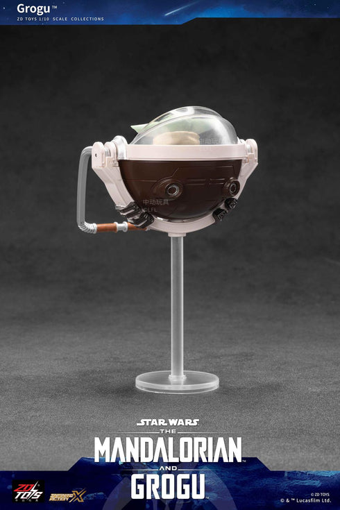 『スター・ウォーズ』アクションフィギュア グローグー