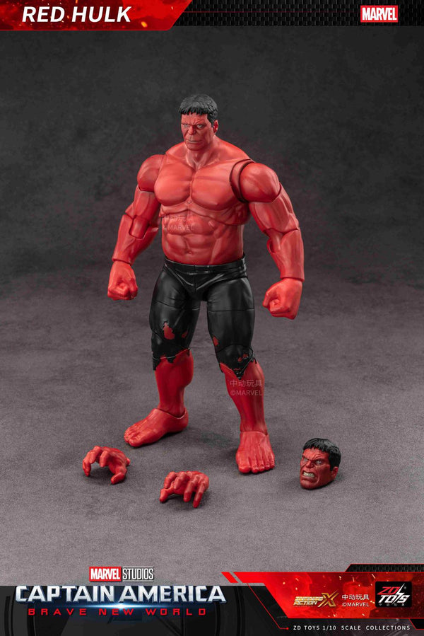 《MARVEL》紅浩克
