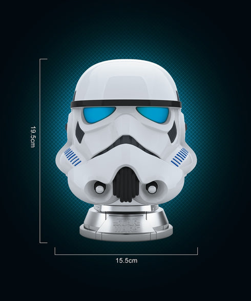 『スター・ウォーズ』ヘルメットナイトライトシリーズ ― ストームトルーパー