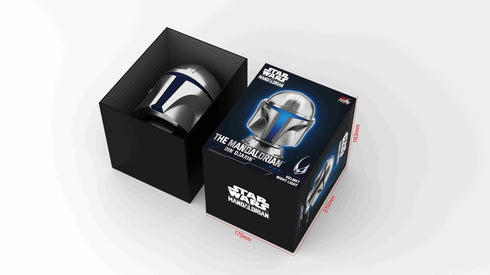"Star Wars" Helmet Night Light Series — The Mandalorian