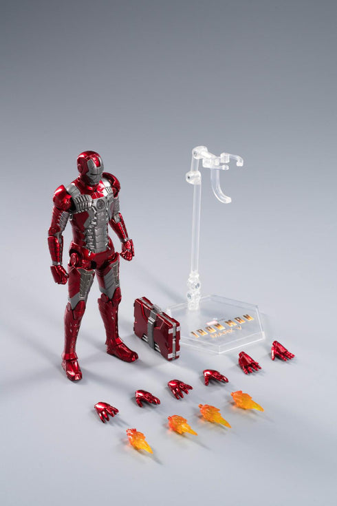《MARVEL》钢铁侠 MK5(7英寸 X系列)