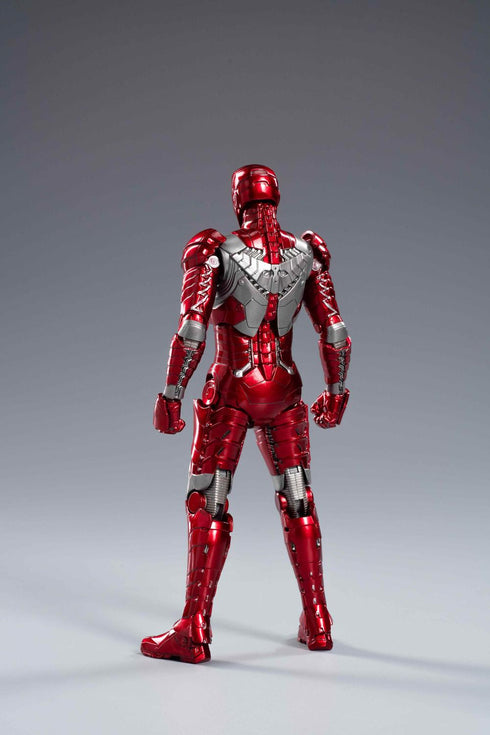《MARVEL》钢铁侠 MK5(7英寸 X系列)