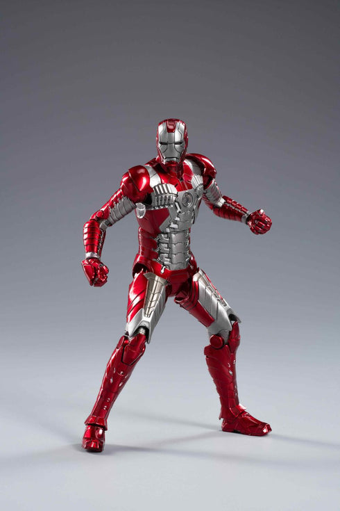 《MARVEL》钢铁侠 MK5(7英寸 X系列)