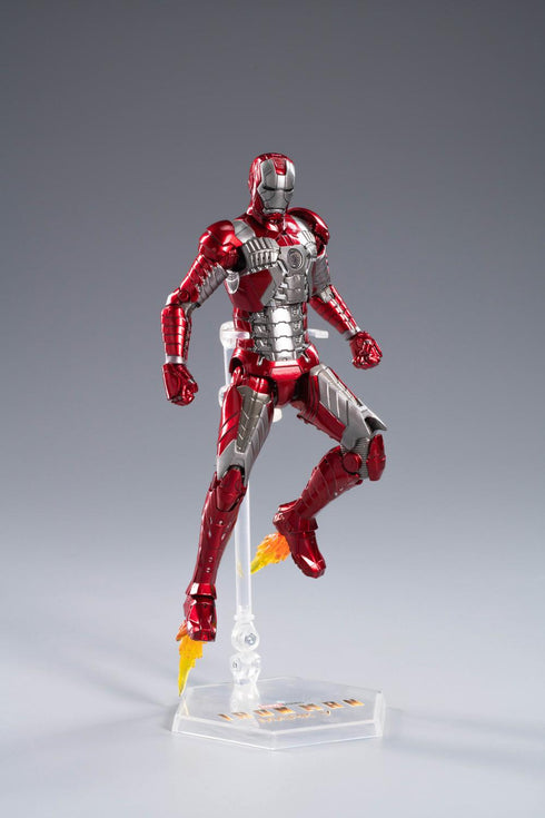 《MARVEL》钢铁侠 MK5(7英寸 X系列)