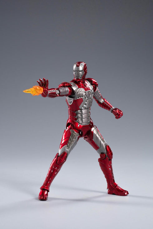 《MARVEL》钢铁侠 MK5(7英寸 X系列)
