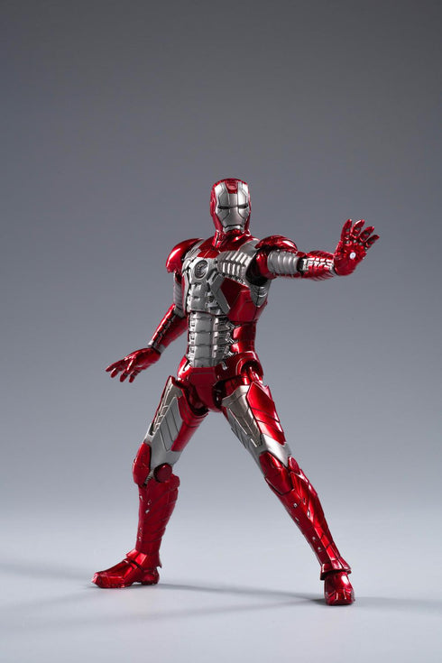 《MARVEL》钢铁侠 MK5(7英寸 X系列)