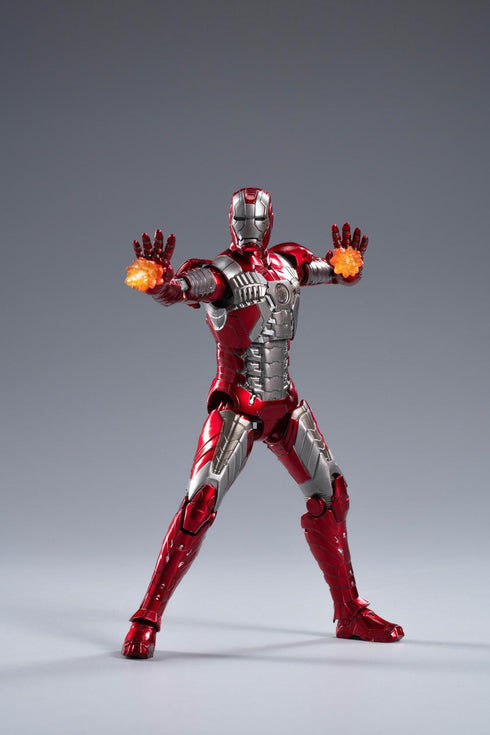 《MARVEL》钢铁侠 MK5(7英寸 X系列)