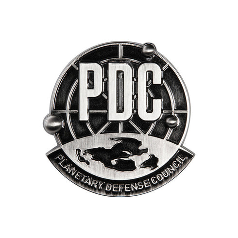 『三体』PDCメタル缶バッジ