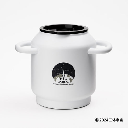 『三体』わたしの脳だけ送れ メタルカップ
