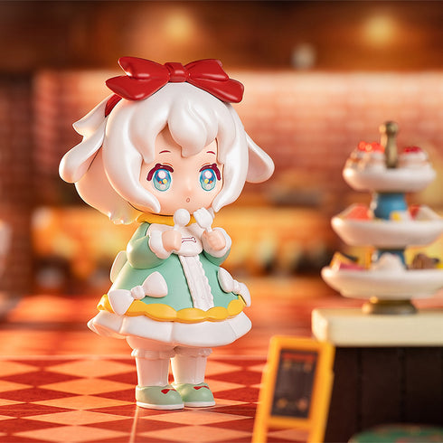 《NINIZEE 童心之岛系列》SIMONTOYS 收藏级手办【盒装】