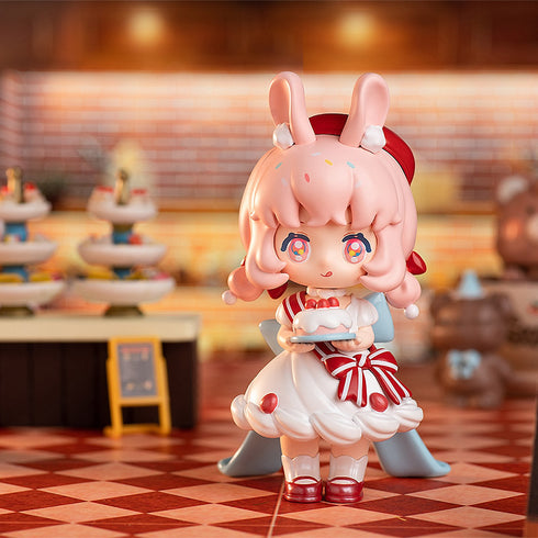 《NINIZEE 童心之岛系列》SIMONTOYS 收藏级手办【盒装】