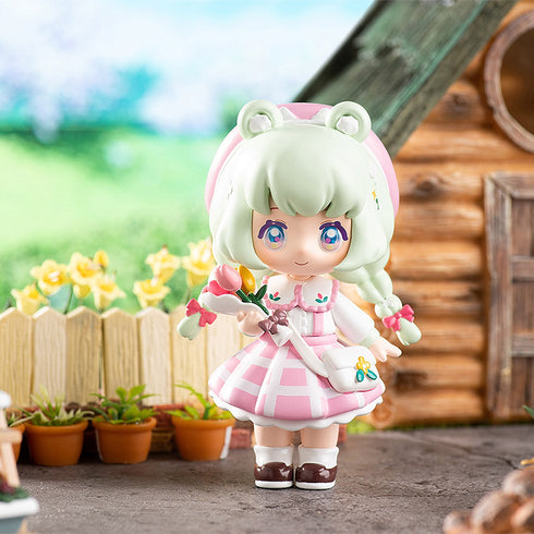 《NINIZEE 童心之岛系列》SIMONTOYS 收藏级手办【盒装】